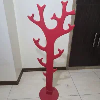 چوب لباسی درختی
