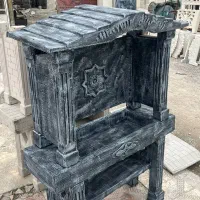 کبابپز قالبی بزرگ