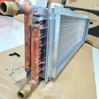 قطعات کولر گازی|کولر گازی و فن‌کوئل|شیراز, شهرک گلها|دیوار