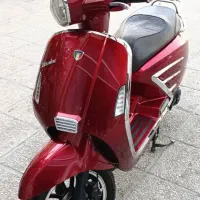 موتور همتاز آر اس 150