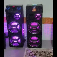 اسپیکرمارک مکسیدرسالم با صدای عالی با نو فرقی ندار|سیستم صوتی خانگی|فردیس, شهرک شهید حسینی|دیوار