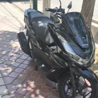 هوندا pcx.|موتورسیکلت|اصفهان, سیچان|دیوار