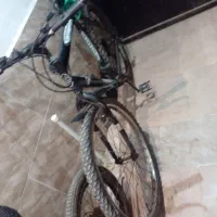 دوچرخه سایز بزرگ کاملا سالم|دوچرخه، اسکیت، اسکوتر|رشت, حمیدیان|دیوار