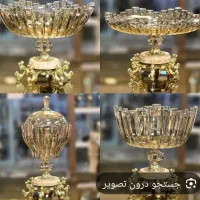 سرویس پذیرایی شامپان لب طلا