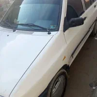 پراید مدل ۸۸