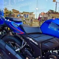 موتور اپاچی 200 نیروموتور|موتورسیکلت|کرج, جهان‌شهر|دیوار