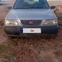 پراید 141مدل86