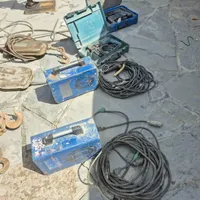 دستگاه جوش و ابزار آلات