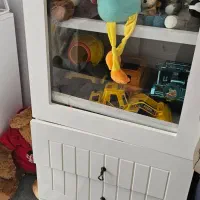 سرویس خواب اتاق کودک با خوشخواب در حد نوو|تخت و صندلی بچه|کاشمر, |دیوار