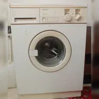 ماشین لباس‌شویی موتور آلمانی