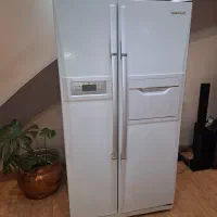 یخچال و فریزر ساید بای ساید