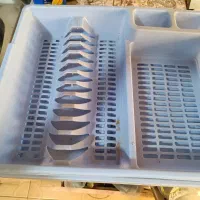 سبد آب چک پلاستیکی