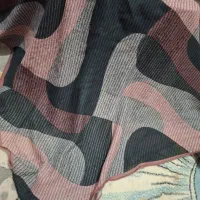 ست کیف و روسری و تعدادی شال  روسری مجلسی جواهردوزی|کیف، کفش، کمربند|قم, منبع آب|دیوار