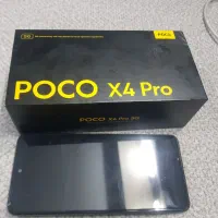 گوشی پوکو x4 سالم وسایل تکمیل|موبایل|پیشوا, |دیوار