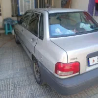پراید۹۲اتاق تعویض قانونی