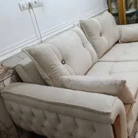 مبل تخت شو شرکتی اصل هشت نفره