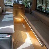 کمپر اینرودز ون C35، مدل 1403|خودرو سواری و وانت|مشهد, الهیه|دیوار