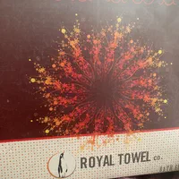 سرویس حوله ۵ تیکه رویال|سفره، حوله، دستمال آشپزخانه|خرمآباد, |دیوار