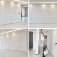 نقاشی ساختمان تضمینی