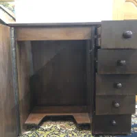 میز چرخ خیاطی