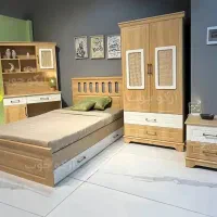 تخت و کمد نوزاد/اتاقــی رویاییـ/سیسمونی