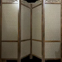 پاراوان و پارایشن طرح سنتی