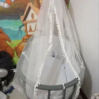 گهواره تخت|تخت و صندلی بچه|شیراز, کوشک میدان|دیوار