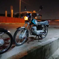 هوندا ۱۲۵ سپند وحشی تمیز|موتورسیکلت|اندیشه, اندیشه فاز ۶|دیوار