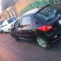 پژو ۲۰۷ سقف پانا