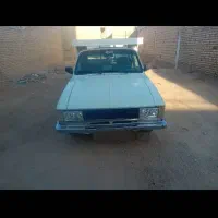 پیکان وانت دوگانه سی انجی بدون رنگ|خودرو سواری و وانت|شاهینشهر, بانک استان|دیوار