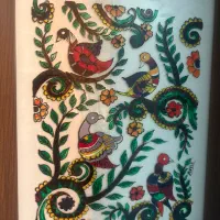 ویترای روی شیشه فقط ۸۰۰تومان|تابلو، نقاشی، عکس|تهران, پاسداران|دیوار