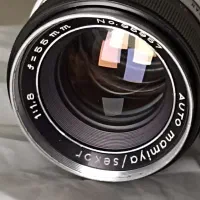 تعدادی لنز انالوگ