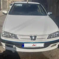 پژو پارس TU5 ۹۶ بدون رنگ