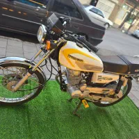 مدل ۹۰مدارک کامل|موتورسیکلت|سقز, |دیوار