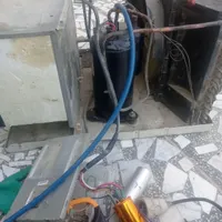 تعمیرات تخصصی کولر اسپلیت