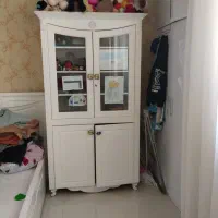 کمد کاملا سالم