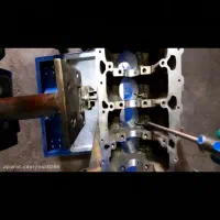 مکانیک وجلوبندی