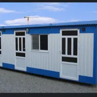 انواع کانکس سبک و سنگین در چابهار