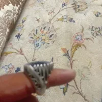 انگشترنقره دستساز|جواهرات|تهران, شکوفه|دیوار