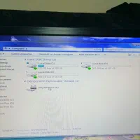 کامپیوتر کاملا سالم و تمیز|رایانه رومیزی|قم, شاه ابراهیم|دیوار