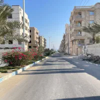 آپارتمان کوی بنفشه پلاک دوم بلوارهنگام‌|فروش آپارتمان|قشم, |دیوار