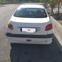 پژو 206 اس دی SD  تیپ 5 مدل 90  -SD V8 206|خودرو سواری و وانت|تبریز, |دیوار