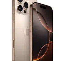 آیفون16پرومکسZaa256 آکبندپک اصلیM