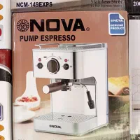 اسپرسوساز قهوه ساز باضمانتو ارسال رایگان