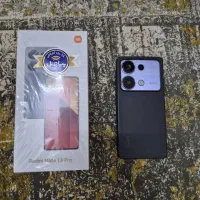 شیامی ردمی نوت ۱۳پرو 4G درحد|موبایل|تهران, خانی آباد نو شمالی|دیوار