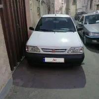 پراید مدل ۹۸ ...