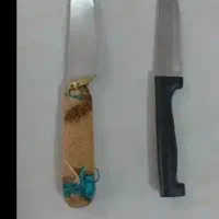 چاقو در بیدستان|کوهنوردی و کمپینگ|محمدیه-قزوین, |دیوار