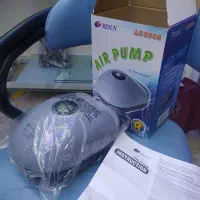 پمپ هایلا ۸ خروجی نو