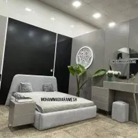 تخت مینیمال تدی|تخت و سرویس خواب|تهران, نعمت‌آباد|دیوار