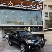 لکسوس Lx 570 2013|خودرو سواری و وانت|تهران, سعادت‌آباد|دیوار